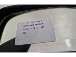 Zpětné zrcátko Toyota RAV 4 (XA30) 022329