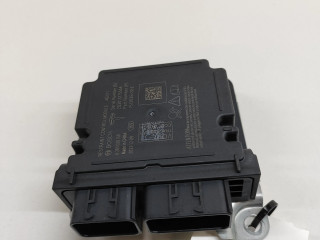 Блок управления надувных подушек