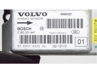 Блок подушек безопасности 8696027   Volvo XC90