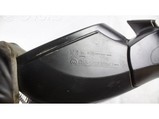 Зеркало электрическое        Peugeot 208  2012-2019 года   