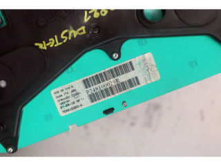 Панель приборов Dacia Duster