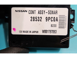 Блок комфорта 28532-9PC0A, IMPRK1478693 Infiniti QX60 L50