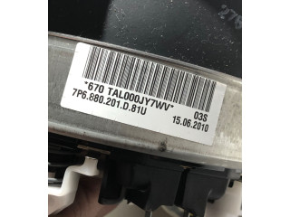 Zpětné zrcátko Volkswagen Touareg II 2010 7P6880201D