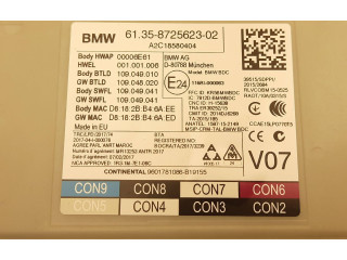 Блок комфорта 8725623, 8725623   BMW X3 G01   