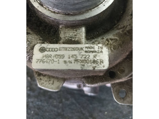 Турбина Audi A6 S6 C6 4F GTB2260VK, 7764701 для двигателя Cdy