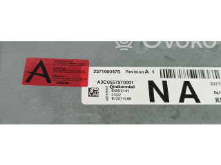 Блок управления двигателя 237106048S, A3C0557970001 Dacia Sandero III