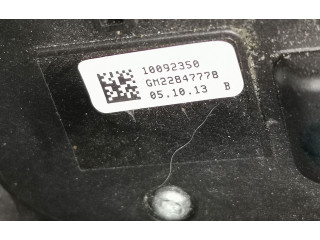 Volant Chevrolet Corvette C7 2014 23167319, 10092350  