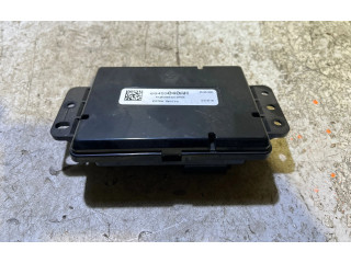 Блок управления климат-контролем 68459040AH, TKKKA084210936 Jeep Grand Cherokee WL