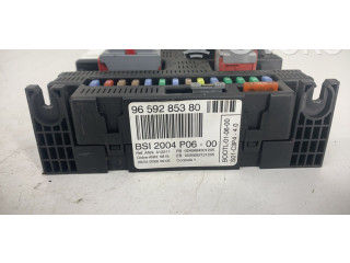 Řídící jednotka 00001939VJ Citroen C3 2006