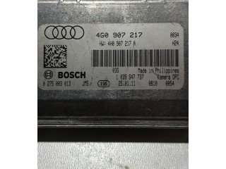 Přístrojová deska Audi A8 S8 D4 4H 2011 4H0907217A, 4G0907217