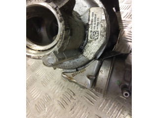 Турбина Audi Q3 8U 821866-0004, 8218660004 для двигателя CUWA