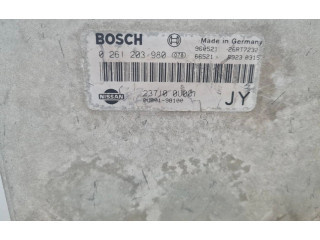 Řídící jednotka 237100U001 Nissan Micra