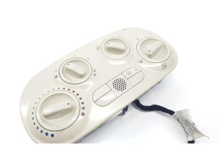 Блок управления климат-контролем 735452034   Fiat 500