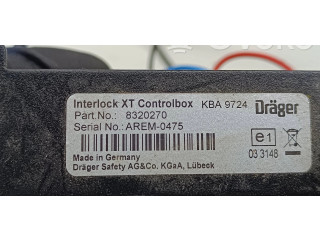 Řídící jednotka 8320270, KBA9724   Volkswagen Transporter - Caravelle T5 2005