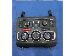 Блок управления климат-контролем 9666027577, 28280417   Citroen DS4