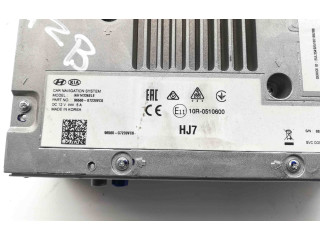 Экран/ дисплей / маленький экран       Hyundai Ioniq  2016 -  года   