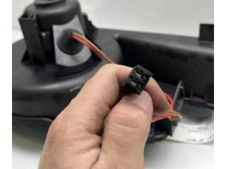 Вентилятор печки Renault Twingo I