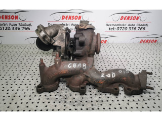 Turbodmychadlo Турбина 03G971858   Volkswagen Tiguan   CBA