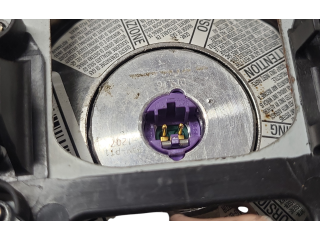 Подушка безопасности водителя 61662050D, 1Z0880201T Skoda Octavia Mk2 (1Z)