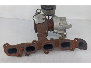  Турбина Volkswagen Caddy  04L253019, BM70BBMO         