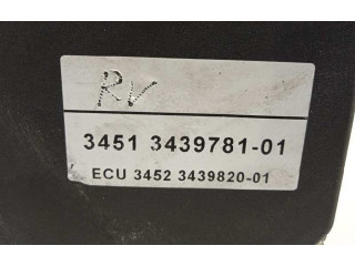 Блок АБС 34513420395, 34513439781   BMW  X3 E83  2003 - 2010 года