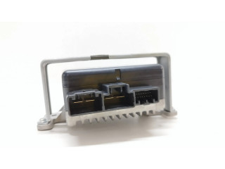 Блок управления усилителя руля