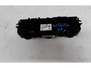 Блок управления климат-контролем 5E0907044AB Skoda Octavia Mk3 (5E)