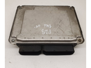 Блок управления двигателем Блок управления 045906019BM, 0281011412 Audi A6 S6 C5 4B
