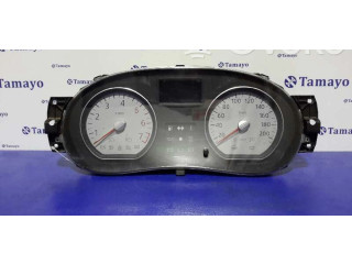 Панель приборов P248100568R, 1836449 Dacia Logan Pick-Up