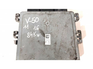 Блок управления двигателя 31336000, S180134100A   Volvo V50