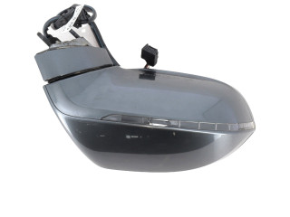 Зеркало электрическое        Audi A7 S7 4G  2011 - 2017 года   