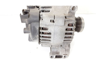 Генератор TG15C121, A543570A   Mercedes-Benz A W169      