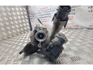 Турбина Skoda Octavia Mk3 (5E) 04E145725AK для двигателя CPWA