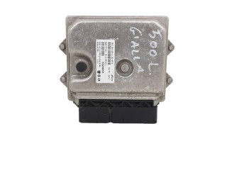 Блок управления впрыском 55267355, 55258953 Fiat 500L