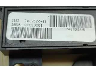 Блок управления климат-контролем P55111011AI   Jeep Grand Cherokee