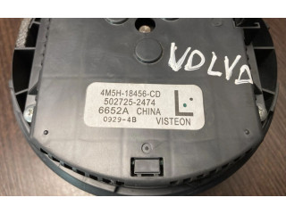 Вентилятор печки    4M5H18456CD, 4M5H18456CD   Volvo V50