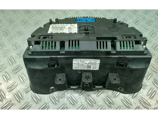 Панель приборов    Skoda Citigo       