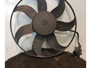 Вентилятор радиатора Audi A3 S3 8P