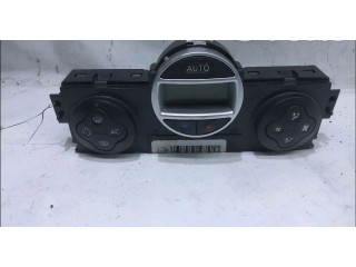 Блок управления климат-контролем 7701208975, 8200501465 Renault Scenic II Grand scenic II