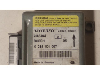 Блок подушек безопасности 0285001097 Ford Galaxy