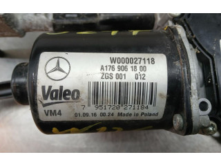 Моторчик дворников A1769061800, W000027118    Mercedes-Benz A W176