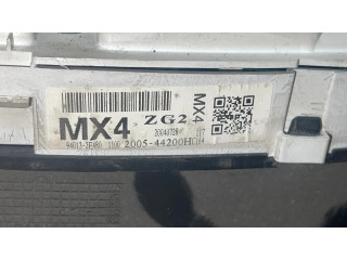 Přístrojová deska Hyundai Tucson JM 2005 940132E480, 20040728