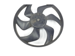 Вентилятор радиатора 1308Z7, 1253C8 Citroen Berlingo 1.9