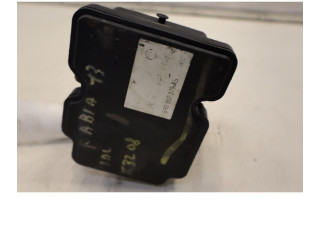 Блок АБС 0265956073 Skoda Fabia Mk2 (5J) 2007 - 2014 года