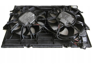 Комплект радиатора 4H0121003L Audi A8 S8 D4 4H