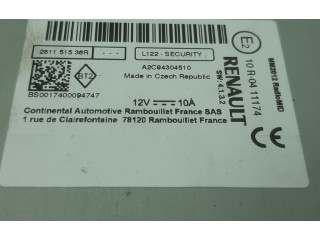 Блок предохранителей  281151536R, 281151536R   Renault Captur    