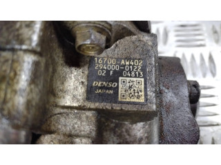 Vstřikovací čerpadlo 16700AW402, 2940000122 Nissan X-Trail T30 pro naftový motor 2.2