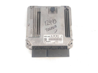 Řídící jednotka 04L907309E, 0281019175 Seat Toledo IV (NH) 2017