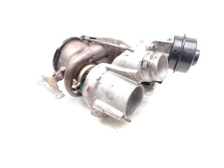  Турбина BMW Z4 E89  49477-52500   для двигателя N20B20A      