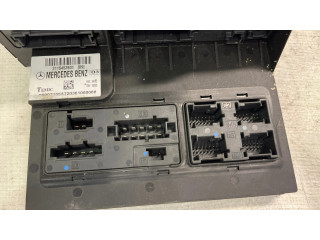 Pojistková skříňka 2115453901 Mercede-Benz S W220 2001